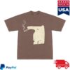 Gudfella Merch Store Twerp Tee (Chocolate)