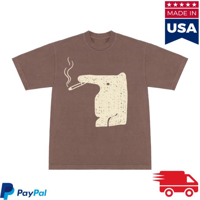 Gudfella Merch Store Twerp Tee (Chocolate)