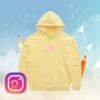 Happiness Project Merch Store Paradise Bloom Hoodie