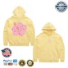 Happiness Project Merch Store Paradise Bloom Hoodie