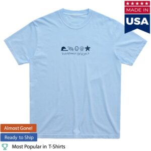 Happiness Project Merch Store Ride The Waves T-Shirt