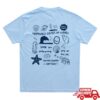 Happiness Project Merch Store Ride The Waves T-Shirt