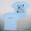 Happiness Project Merch Store Ride The Waves T-Shirt