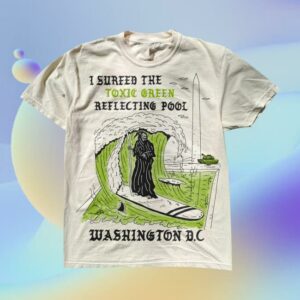 Heavyslime Merch Store Reflecting Pool Tee