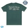 Hellomerch Store The Mountain Goats Hypnotic Waves Tour Tee