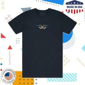 Hobo Jack Store Merch Dead Wreckoning Navy T-Shirt