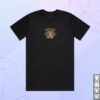 Hobo Jack Store Merch Nightwing Black T-Shirt