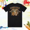 Hobo Jack Store Merch Nightwing Black T-Shirt