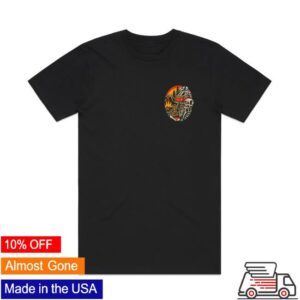 Hobo Jack Store Merch Nomad Jack Black T-Shirt