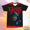 Ice Nine Kills Merch Store Dead By Daylight Tour Tee