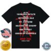 Ice Nine Kills Merch Store Dead By Daylight Tour Tee