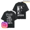 Ice Nine Kills Merch Store Devils In The Details Lyric Tee