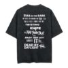 Ice Nine Kills Merch Store Devils In The Details Lyric Tee