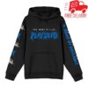 Ice Nine Kills Merch Store No Hanging Back Hoodie