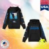 Ice Nine Kills Merch Store No Hanging Back Hoodie