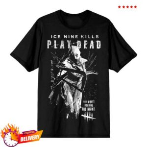 Ice Nine Kills Merch Store Survive The Night Tee