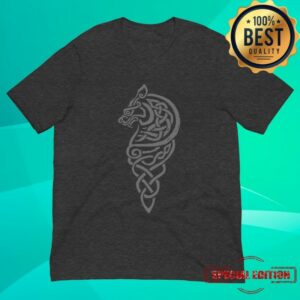 Ign Store Merch Crimson Desert Greymane Insignia T-Shirt
