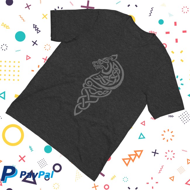 Ign Store Merch Crimson Desert Greymane Insignia T-Shirt