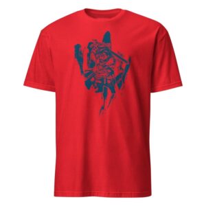Ign Store Merch Crimson Desert Kliff Paint T-Shirt