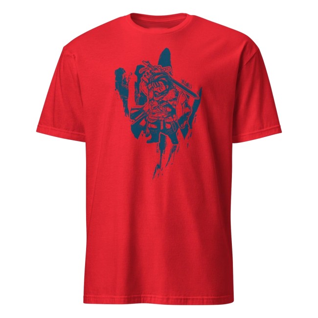 Ign Store Merch Crimson Desert Kliff Paint T-Shirt