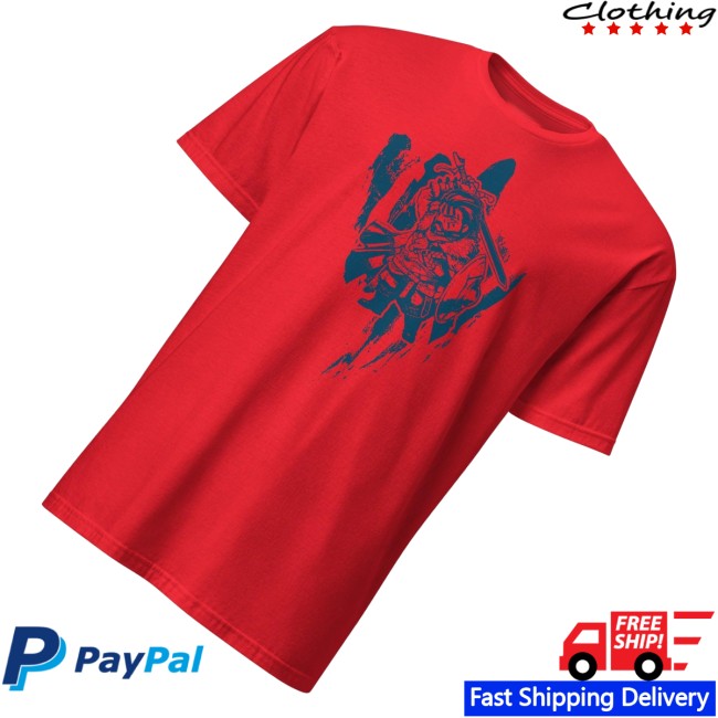 Ign Store Merch Crimson Desert Kliff Paint T-Shirt