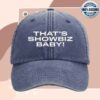 Jade Official Merch Store That's Showbiz Baby Cap