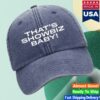Jade Official Merch Store That's Showbiz Baby Cap