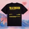 Jay Z30 Merch Store 96 & Forever Tee (Dp)