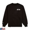 Jay Z30 Merch Store Jay-Z All Offense Crewneck (Black)