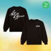 Jay Z30 Merch Store Jay-Z All Offense Crewneck (Black)