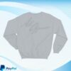 Jay Z30 Merch Store Jay-Z All Offense Crewneck (Grey) 1 Jay Z30 Merch Store Jay-Z All Offense Crewneck (Grey)