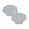 Jay Z30 Merch Store Jay-Z All Offense Crewneck (Grey) 2 Jay Z30 Merch Store Jay-Z All Offense Crewneck (Grey)