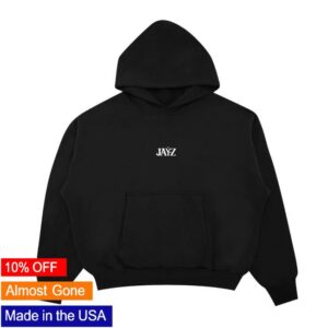 Jay Z30 Merch Store Jay-Z Classic Hoodie (Black)