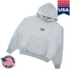 Jay Z30 Merch Store Jay-Z Classic Hoodie (Grey) 1 Jay Z30 Merch Store Jay-Z Classic Hoodie (Grey)