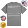 Jay Z30 Merch Store Jay-Z30 Logo Tee 1 Jay Z30 Merch Store Jay-Z30 Logo Tee
