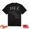 Jay Z30 Merch Store Reasonable Doubt Tee 1 Jay Z30 Merch Store Reasonable Doubt Tee