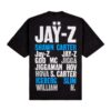 Jay Z30 Merch Store What's In A Name Tee 1 Jay Z30 Merch Store What's In A Name Tee