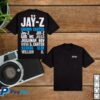 Jay Z30 Merch Store What's In A Name Tee 2 Jay Z30 Merch Store What's In A Name Tee