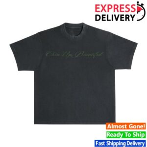 Jutes Music Merch Store Take A Seat Tee