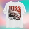Kiss Merch Store August 9Th 1995 T-Shirt 6 Kiss Merch Store August 9Th 1995 T-Shirt