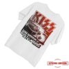 Kiss Merch Store August 9Th 1995 T-Shirt