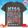 Kiss Merch Store The Spirit Of '76 T-Shirt