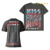 Kiss Merch Store The Spirit Of '76 T-Shirt