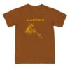 Laufey Merch Store A Matter Of Time 2026 Horse Tour Tee