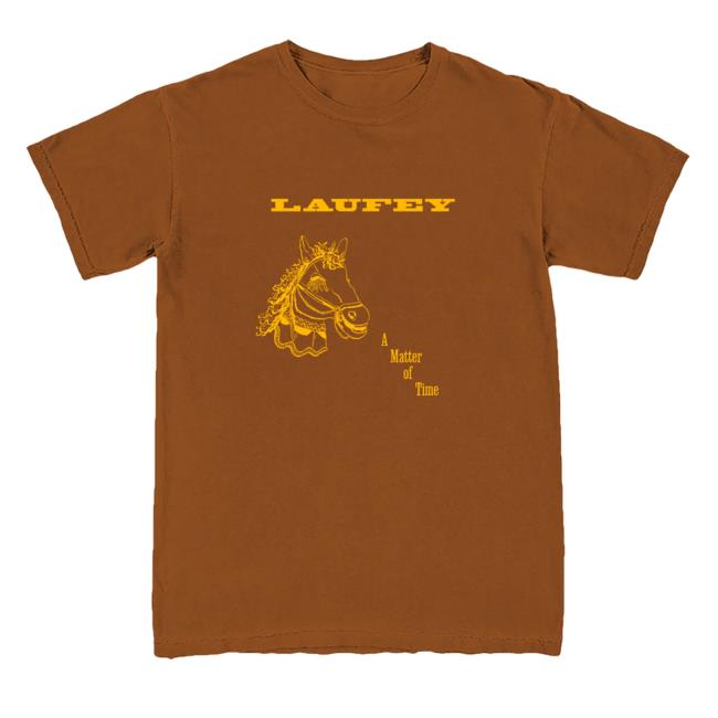 Laufey Merch Store A Matter Of Time 2026 Horse Tour Tee 3 Laufey Merch Store A Matter Of Time 2026 Horse Tour Tee
