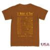 Laufey Merch Store A Matter Of Time 2026 Horse Tour Tee 1 Laufey Merch Store A Matter Of Time 2026 Horse Tour Tee