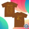 Laufey Merch Store A Matter Of Time 2026 Horse Tour Tee 2 Laufey Merch Store A Matter Of Time 2026 Horse Tour Tee