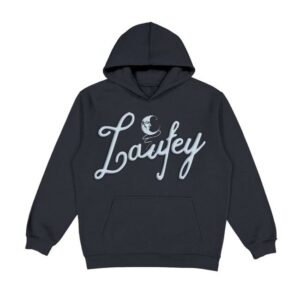 Laufey Merch Store A Matter Of Time 2026 Tour Hoodie