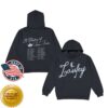 Laufey Merch Store A Matter Of Time 2026 Tour Hoodie