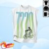 Lil Durk Merch Store 7220 Sleeveless Tee (White) 4 Lil Durk Merch Store 7220 Sleeveless Tee (White)